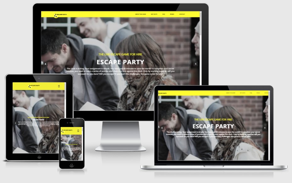 Escape Party