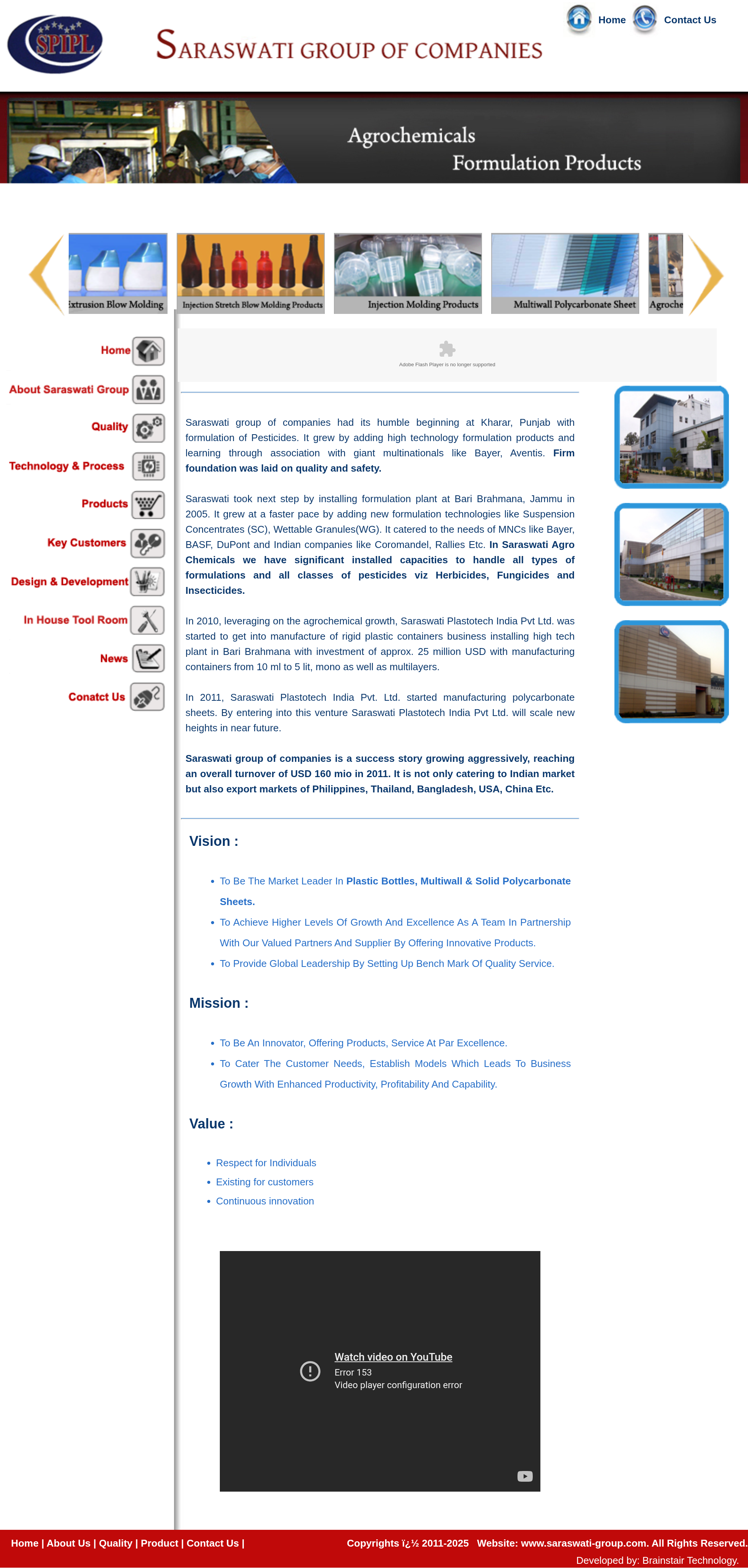Agro Chemical Industry