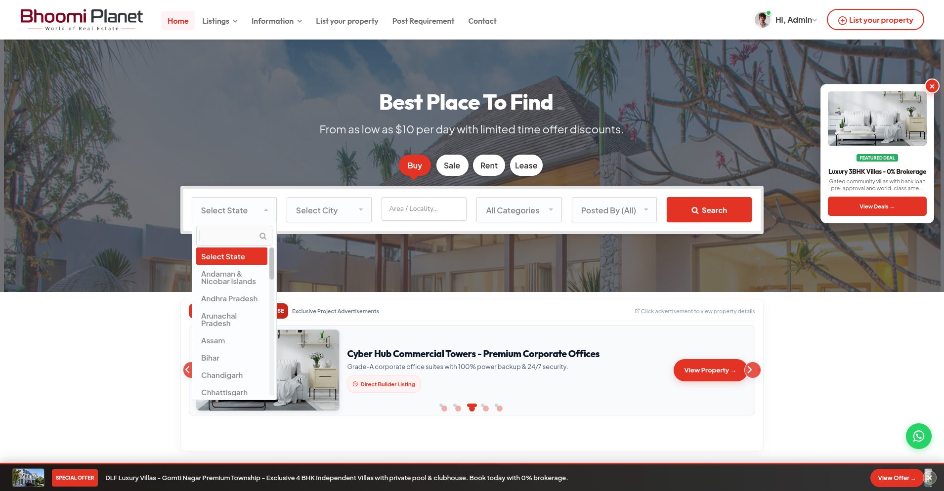 Web Development